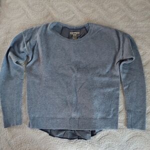 G.H. Bass & Co. Light Blue Crewneck Sweater